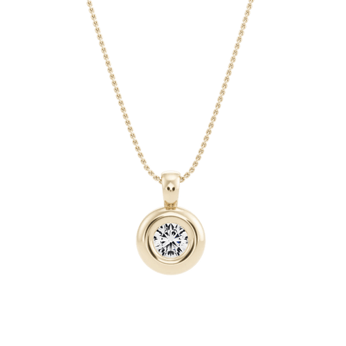 Orapa blanca necklace - Orapa blanca necklace -  The Future Rocks -    1