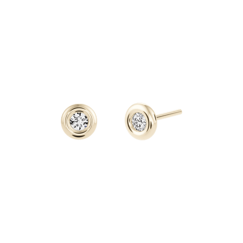 Orapa stud earrings - Orapa stud earrings -  The Future Rocks -    1