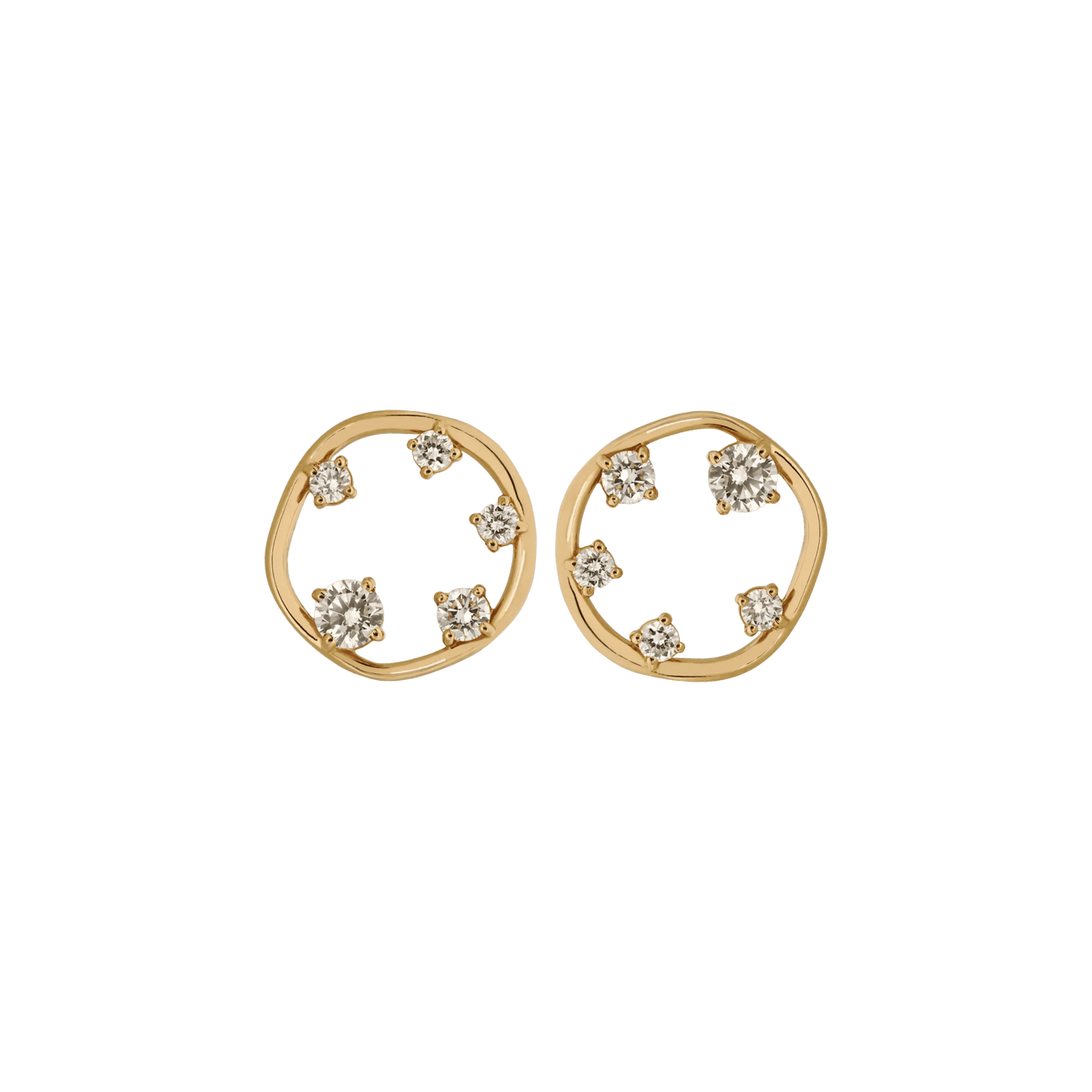 Orbit earring - Orbit earring -  The Future Rocks -    1