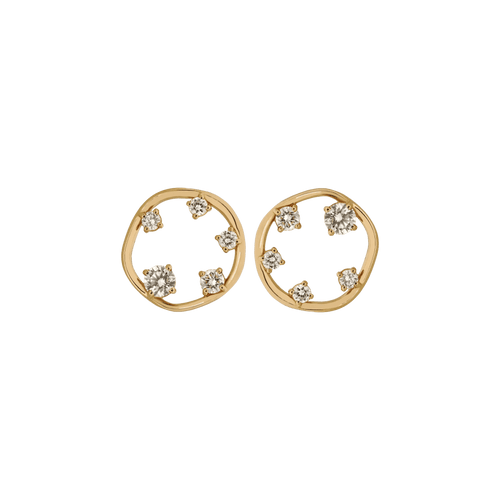 Orbit earring - Orbit earring -  The Future Rocks -    1