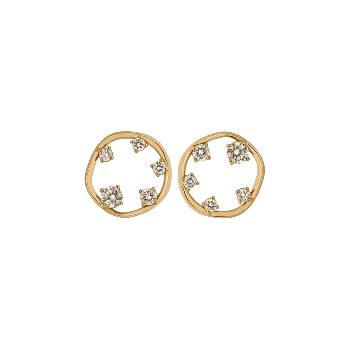 Orbit earring - Orbit earring -  The Future Rocks -    1