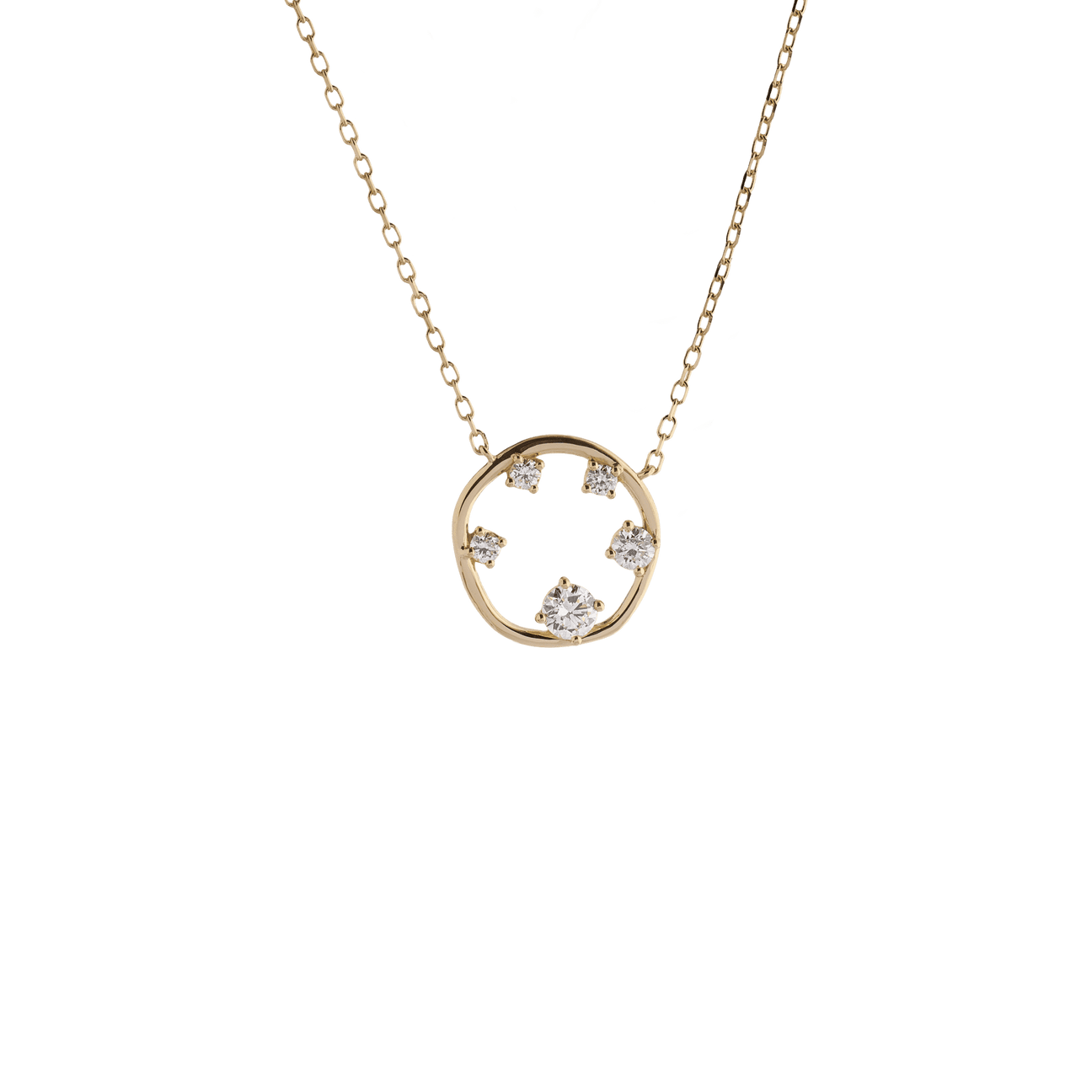 Orbit necklace - Orbit necklace -  The Future Rocks -    1