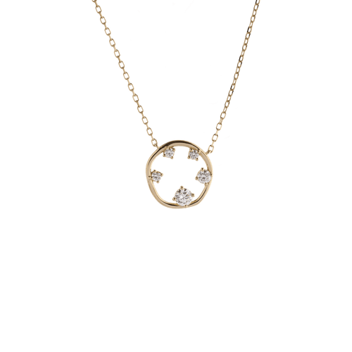 Orbit necklace - Orbit necklace -  The Future Rocks -    1