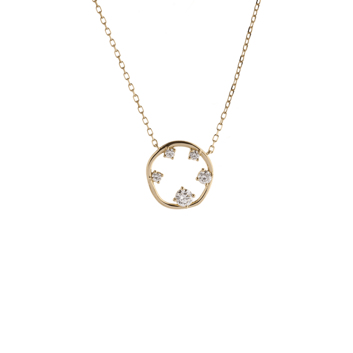Orbit necklace - Orbit necklace -  The Future Rocks -    1