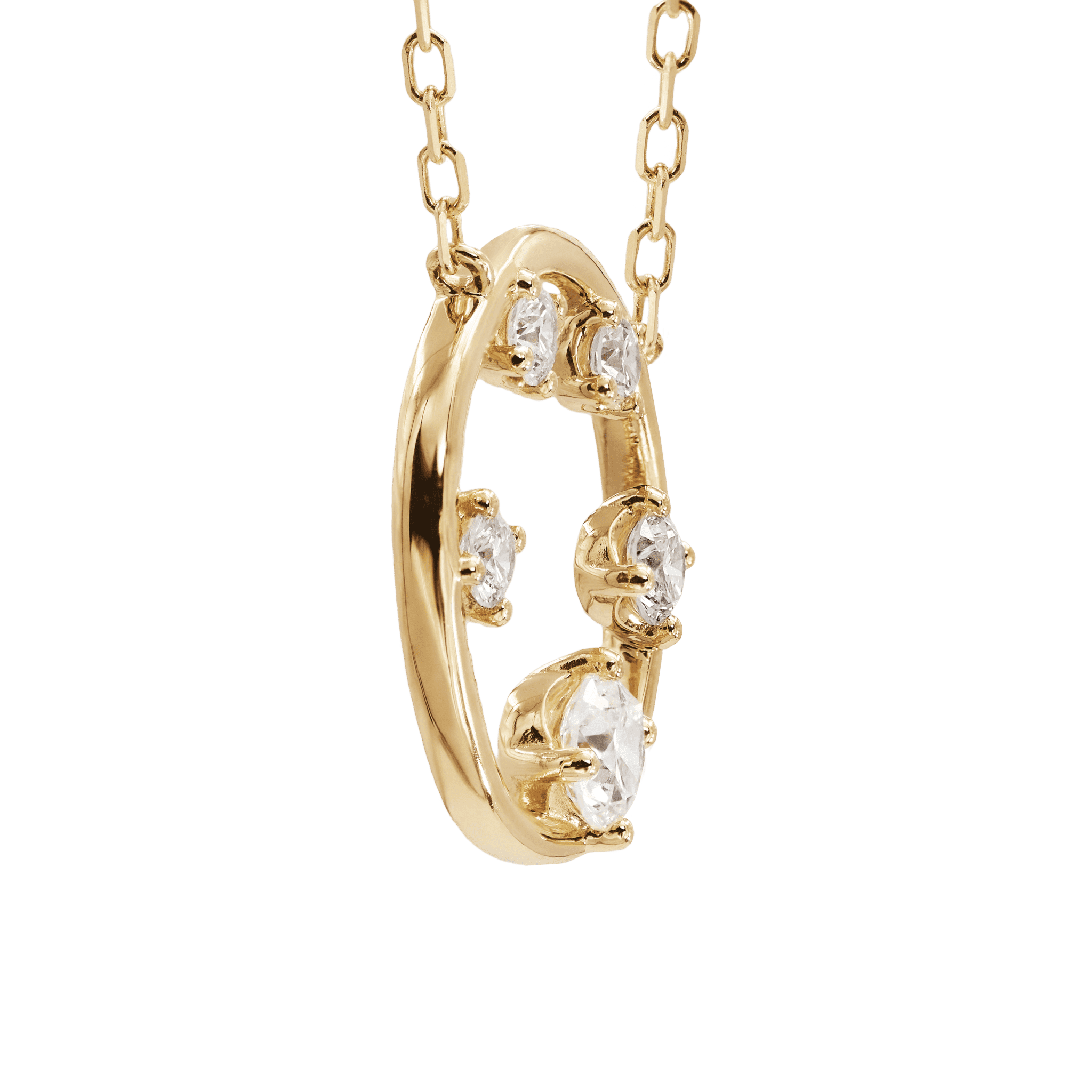 Orbit necklace - Orbit necklace -  The Future Rocks -    3