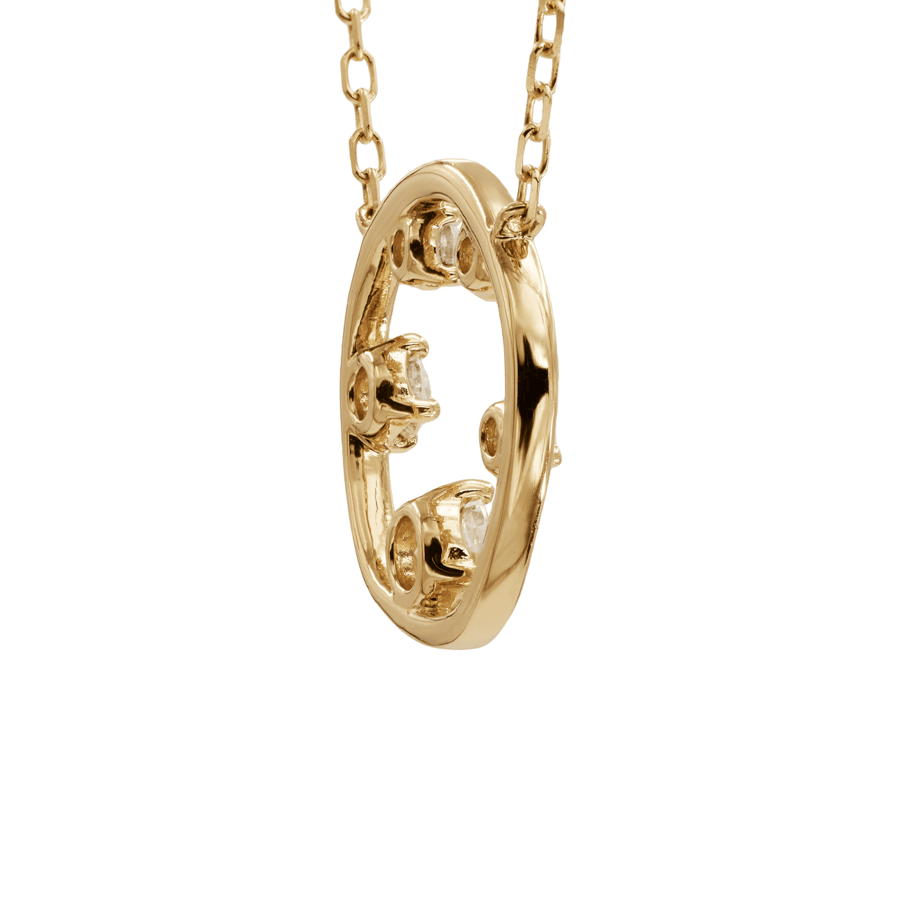 Orbit necklace - Orbit necklace -  The Future Rocks -    4