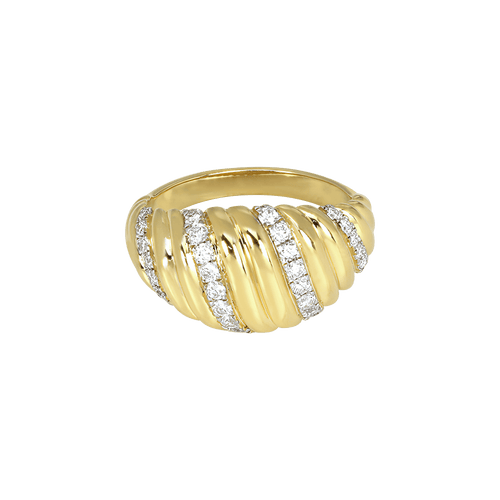 Palm arciform ring - Palm arciform ring -  The Future Rocks -    1