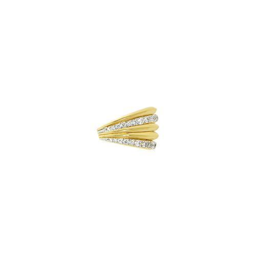 Palm conch ear cuff - Palm conch ear cuff -  The Future Rocks -    1