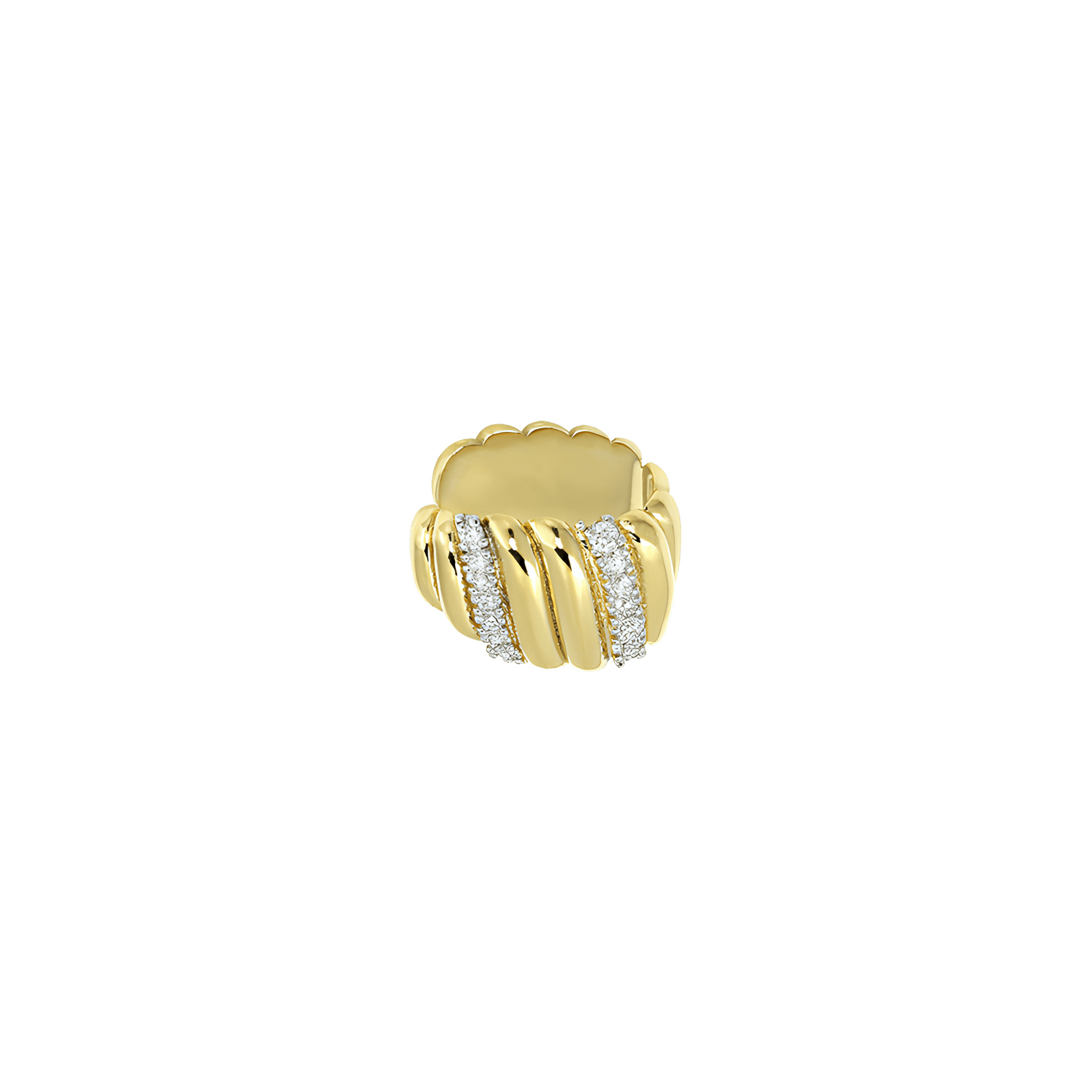 Palm ear cuff - Palm ear cuff -  The Future Rocks -    3