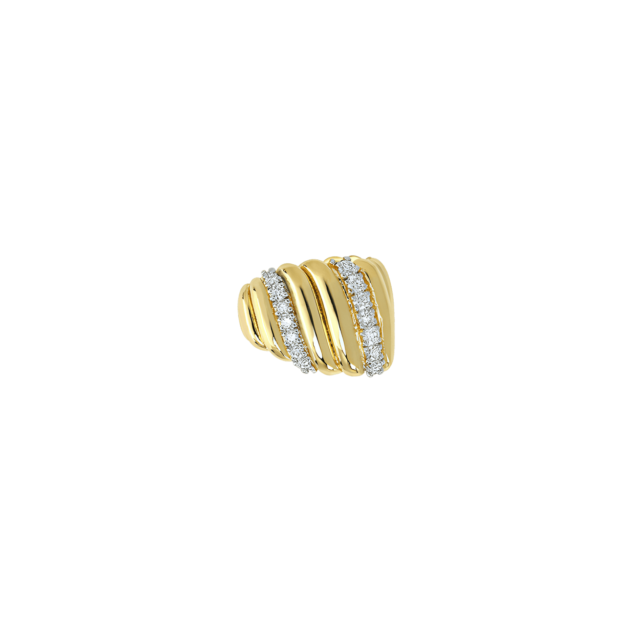 Palm ear cuff - Palm ear cuff -  The Future Rocks -    1