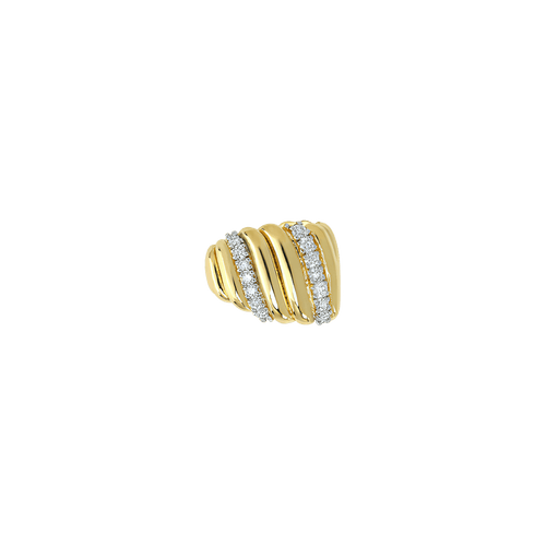 Palm ear cuff - Palm ear cuff -  The Future Rocks -    1