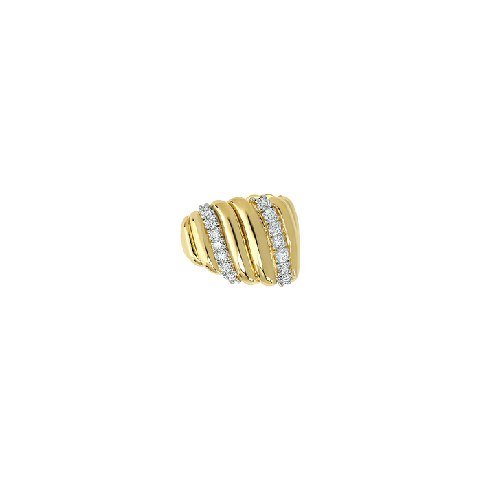 Palm ear cuff - Palm ear cuff -  The Future Rocks -    1