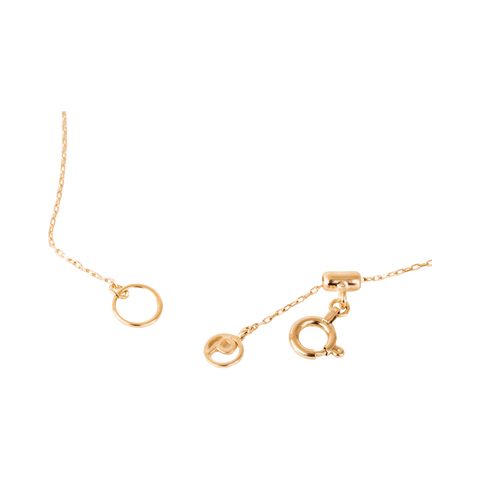 Pave disk bracelet - The Future Rocks