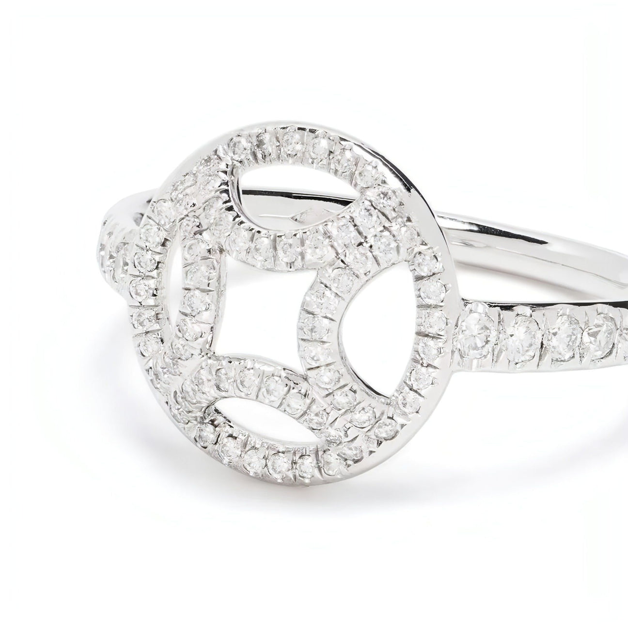 Perpétuel.le pavée ring - Perpétuel.le pavée ring -  The Future Rocks -    4