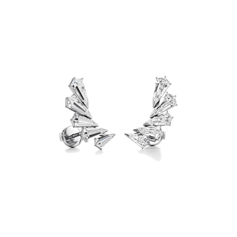 Phoenix wing petite earrings - The Future Rocks