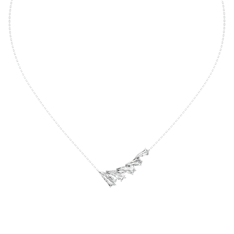 Phoenix wing statement pendant - The Future Rocks