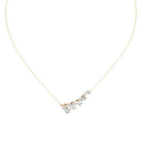 Phoenix wing statement pendant - The Future Rocks