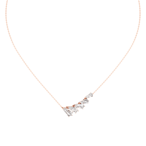 Phoenix wing statement pendant - The Future Rocks