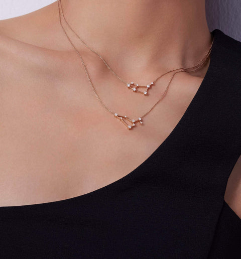 Pisces necklace - The Future Rocks