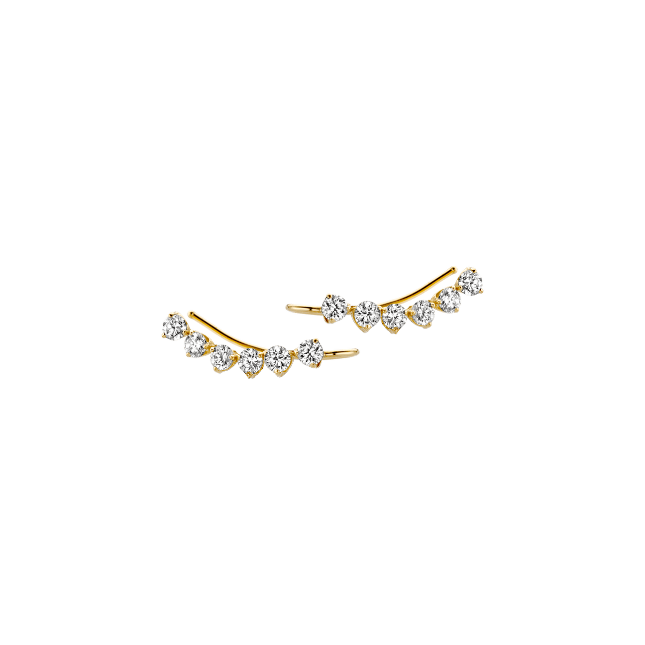 Pulsar climber earrings - Pulsar climber earrings -  The Future Rocks -    1