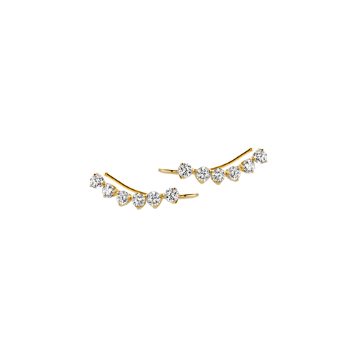 Pulsar climber earrings - Pulsar climber earrings -  The Future Rocks -    1