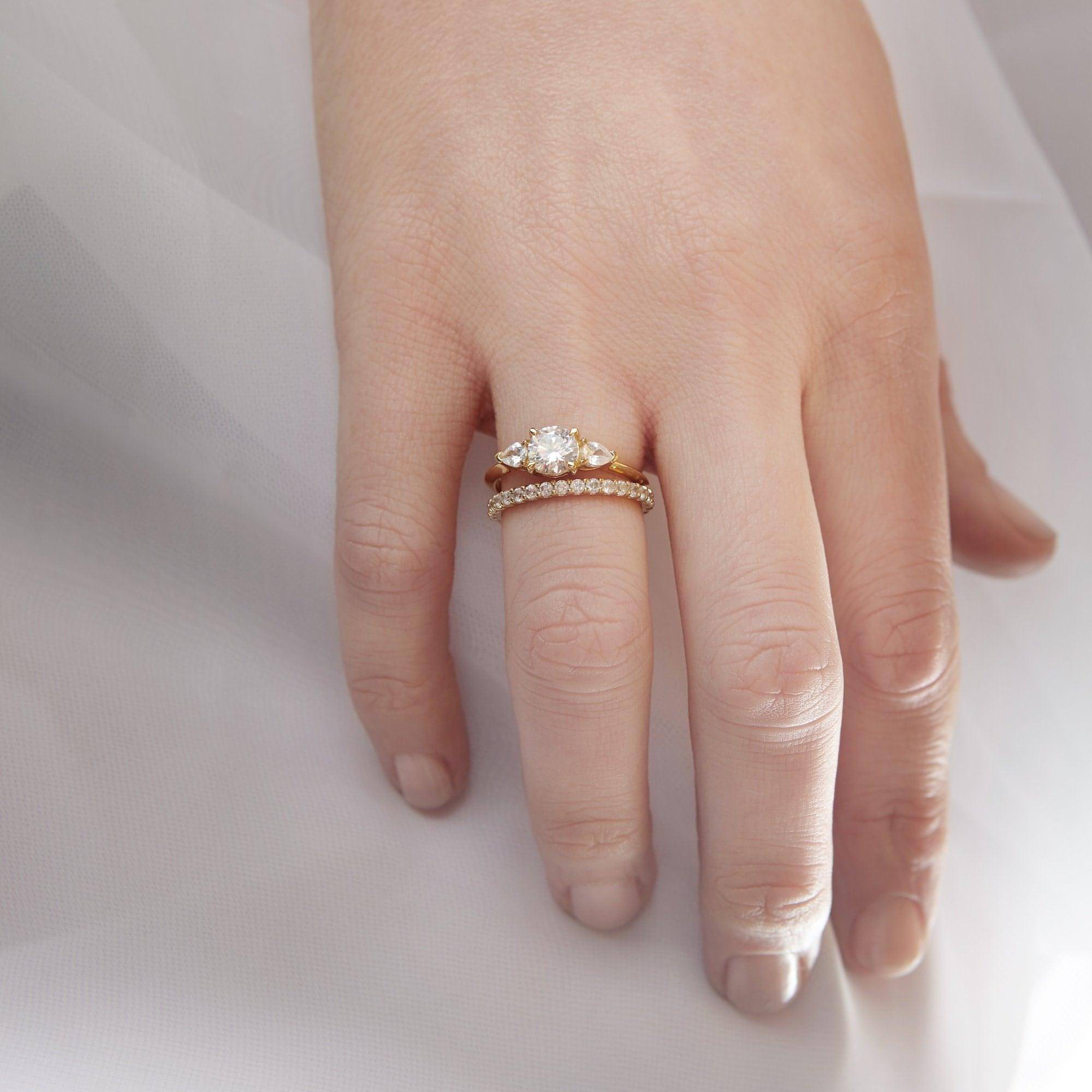 Reine trilogy ring - Reine trilogy ring - The Future Rocks - 4