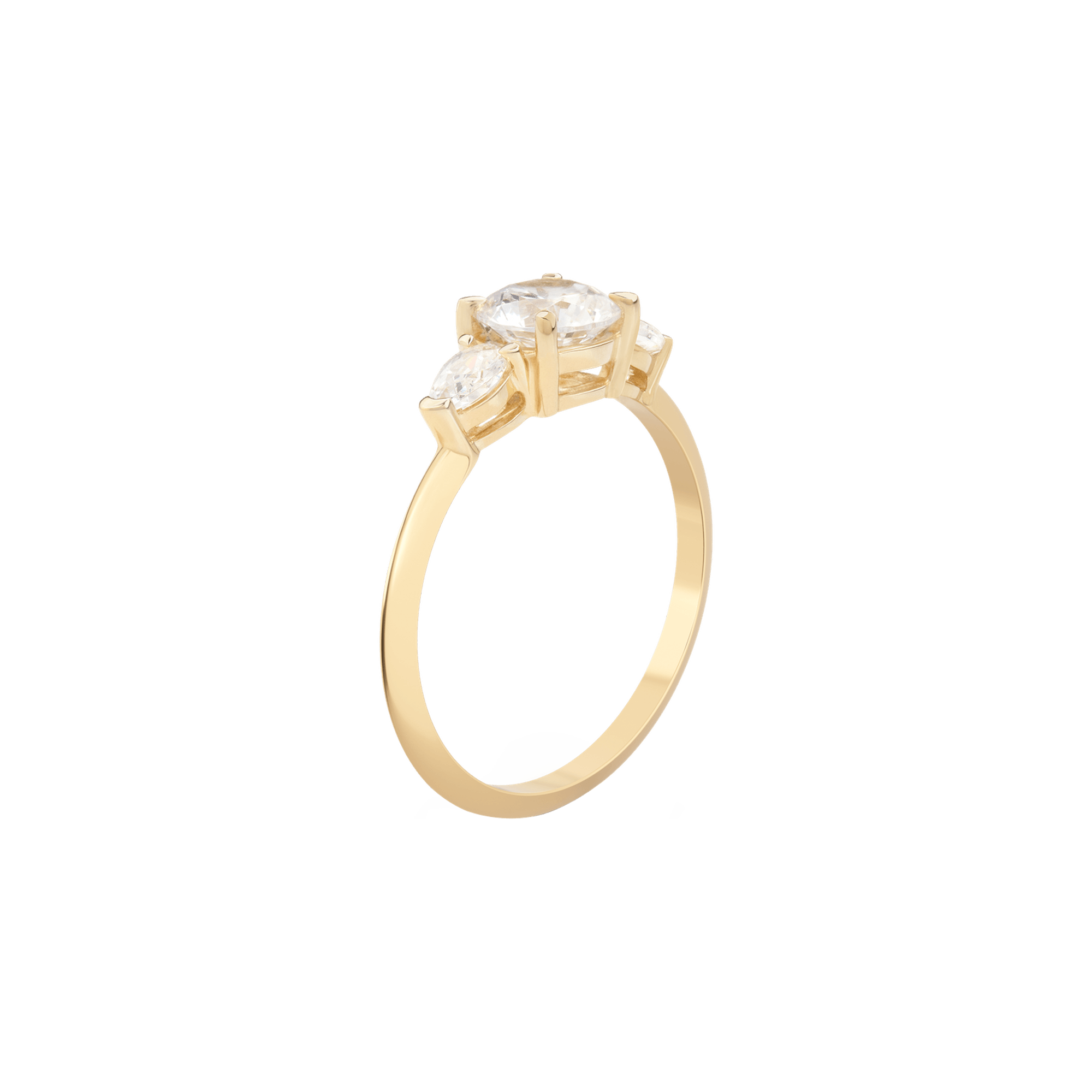 Reine trilogy ring - Reine trilogy ring - The Future Rocks - 3