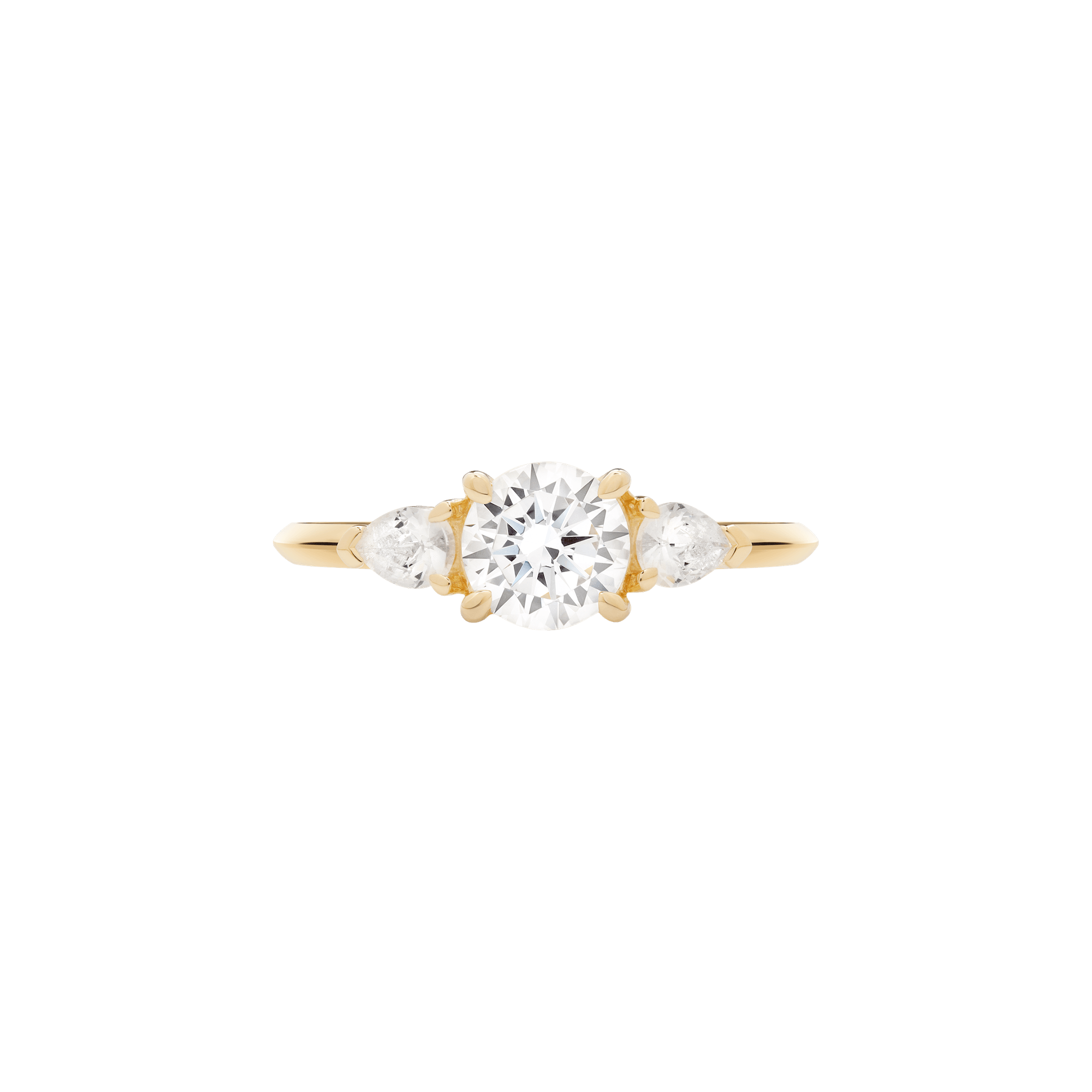 Reine trilogy ring - Reine trilogy ring - The Future Rocks - 1