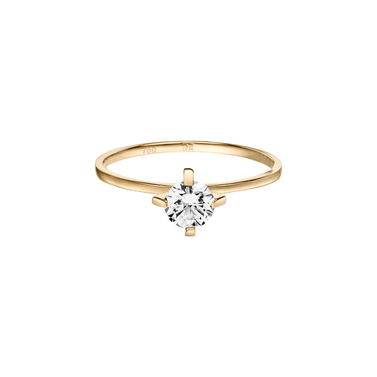 ReMind solitaire ring - ReMind solitaire ring -  The Future Rocks -    1