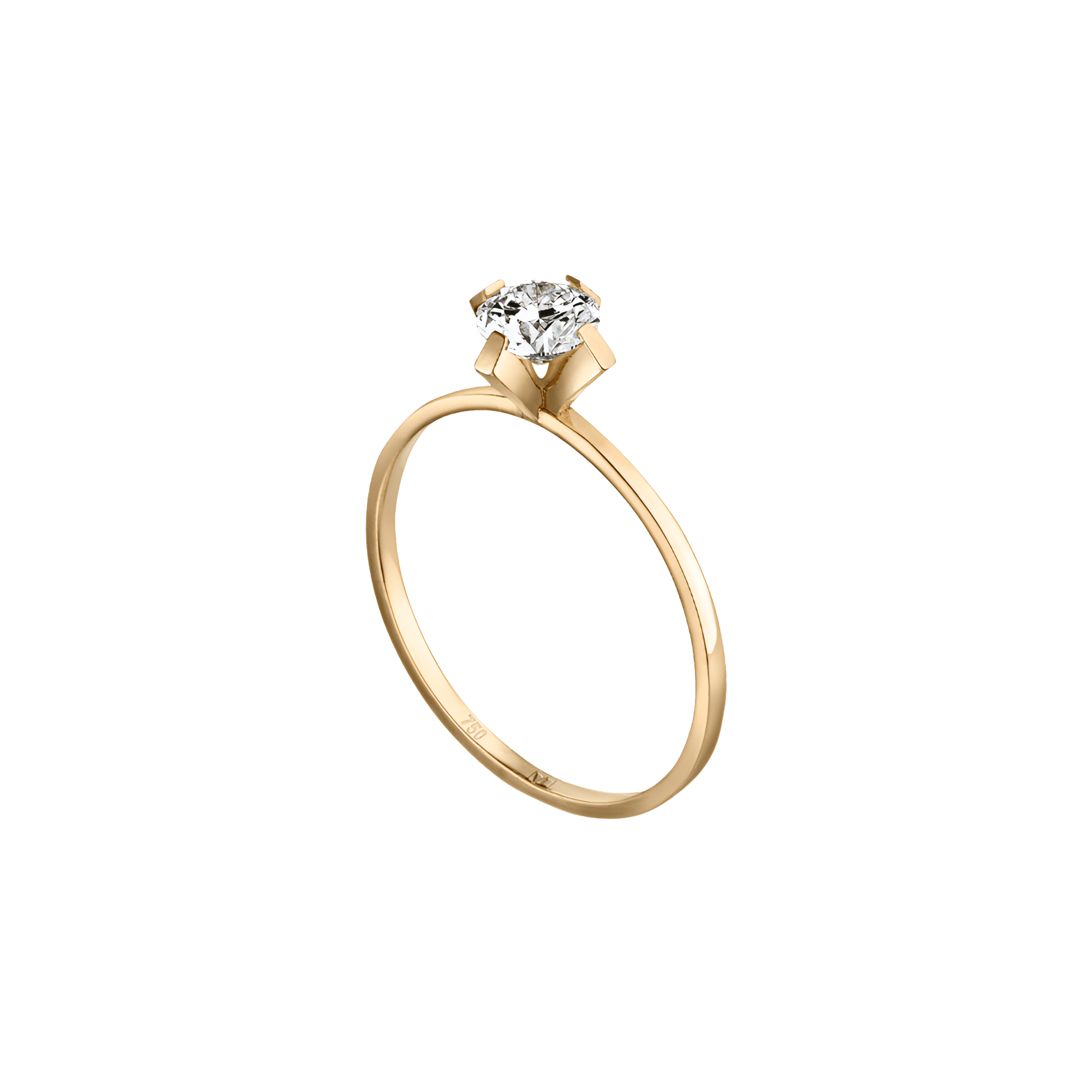 ReMind solitaire ring - ReMind solitaire ring -  The Future Rocks -    3