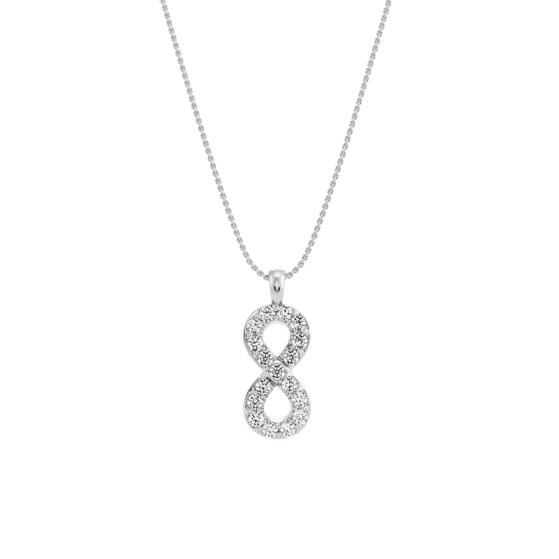Sailor knot pendant necklace - Sailor knot pendant necklace -  The Future Rocks -    3