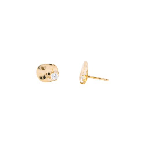 Salouen stud earrings - Salouen stud earrings -  The Future Rocks -    1