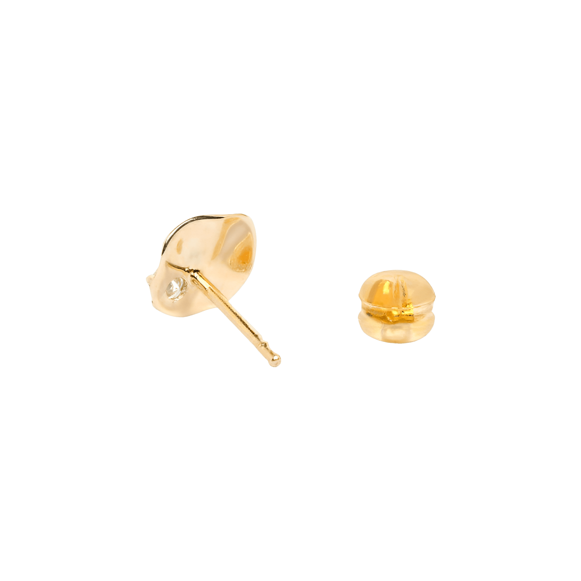 Salouen stud earrings - Salouen stud earrings -  The Future Rocks -    3