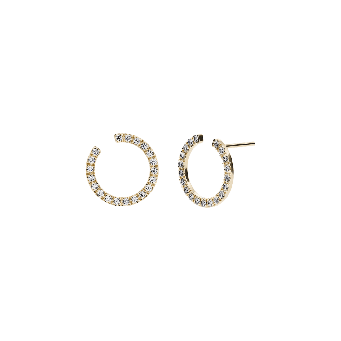 Selene earrings - Selene earrings -  The Future Rocks -    1