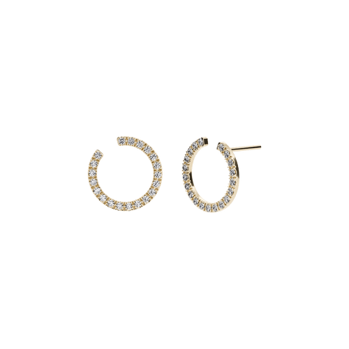 Selene earrings - Selene earrings -  The Future Rocks -    1