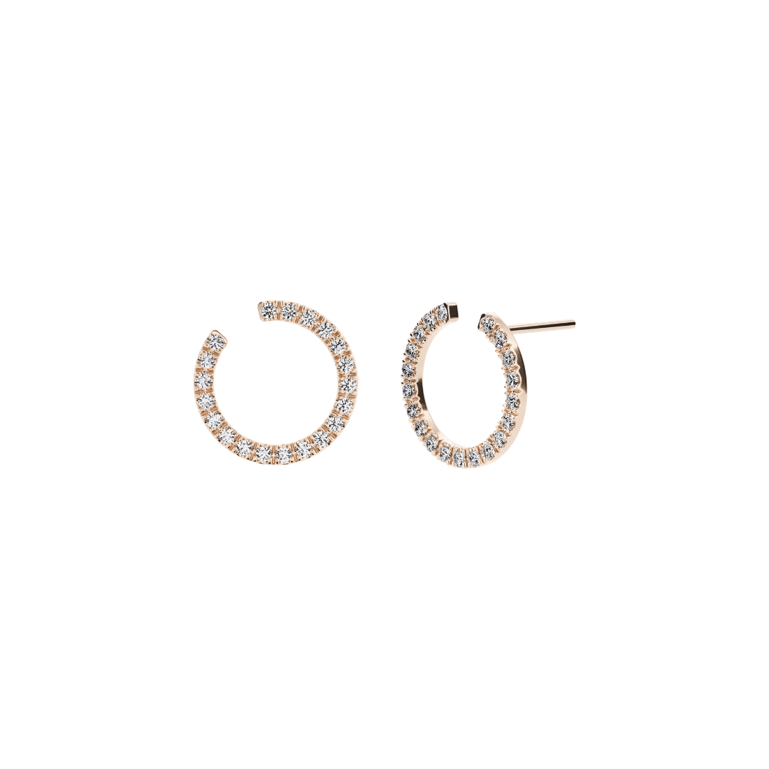 Selene earrings - Selene earrings -  The Future Rocks -    4