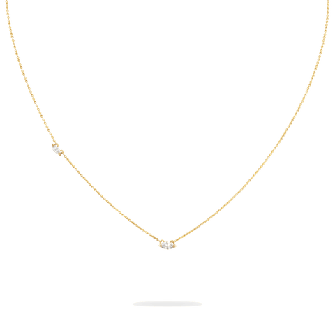 Spirit necklace - The Future Rocks