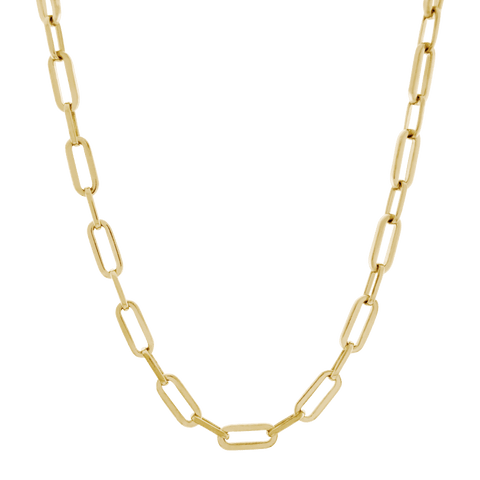  Suitor chain necklace - Suitor Chain Necklace -  The Future Rocks  -    1 