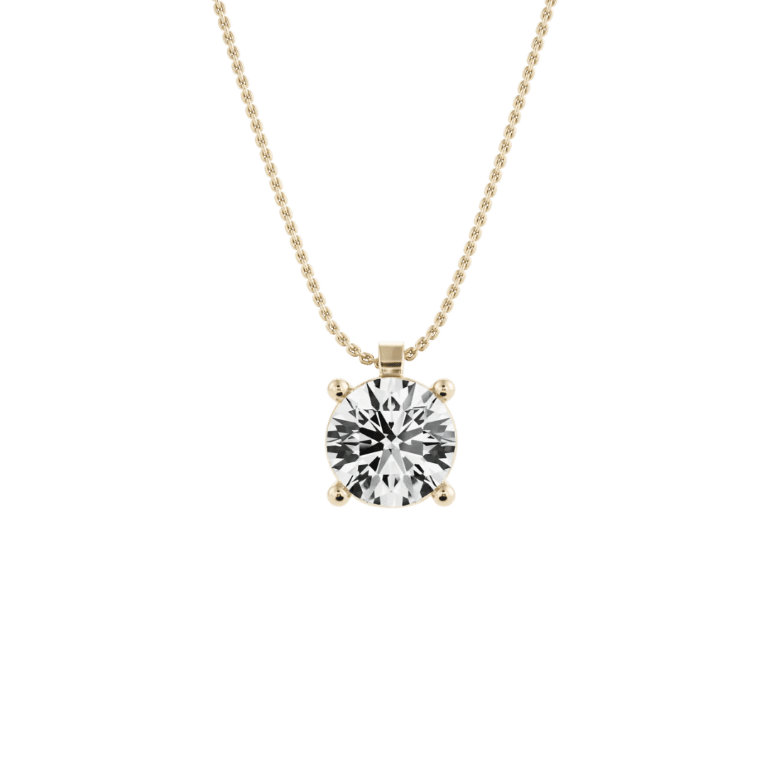 Sumin claw pendant necklace - Sumin claw pendant necklace -  The Future Rocks -    1