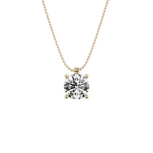 Sumin claw pendant necklace - Sumin claw pendant necklace -  The Future Rocks -    1