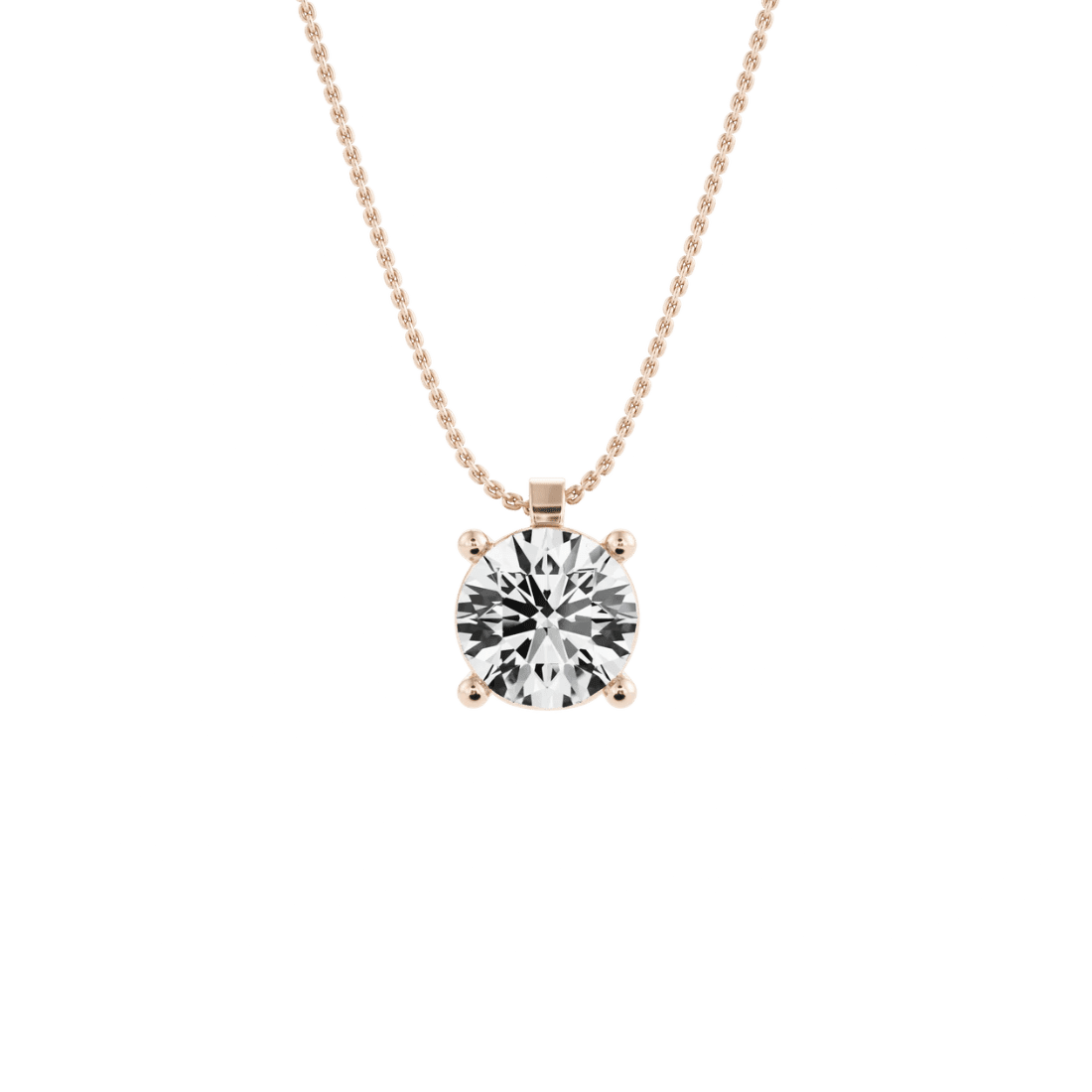 Sumin claw pendant necklace - Sumin claw pendant necklace -  The Future Rocks -    3
