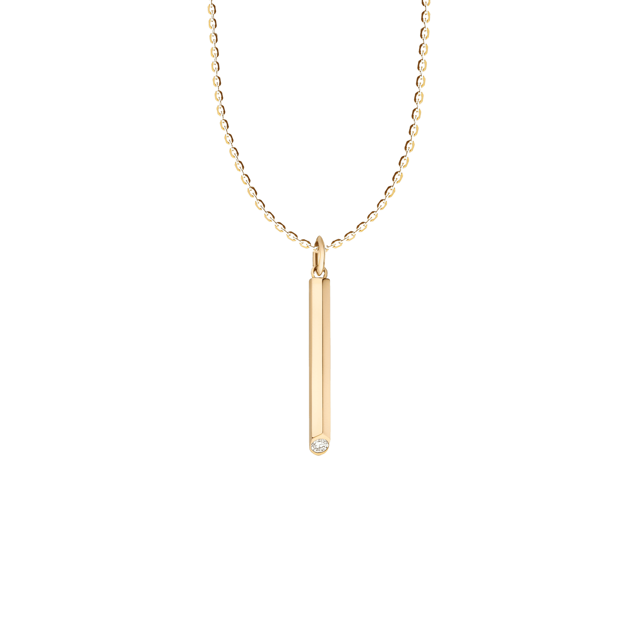 Sunbeam pendant necklace - Sunbeam pendant necklace -  The Future Rocks -    1