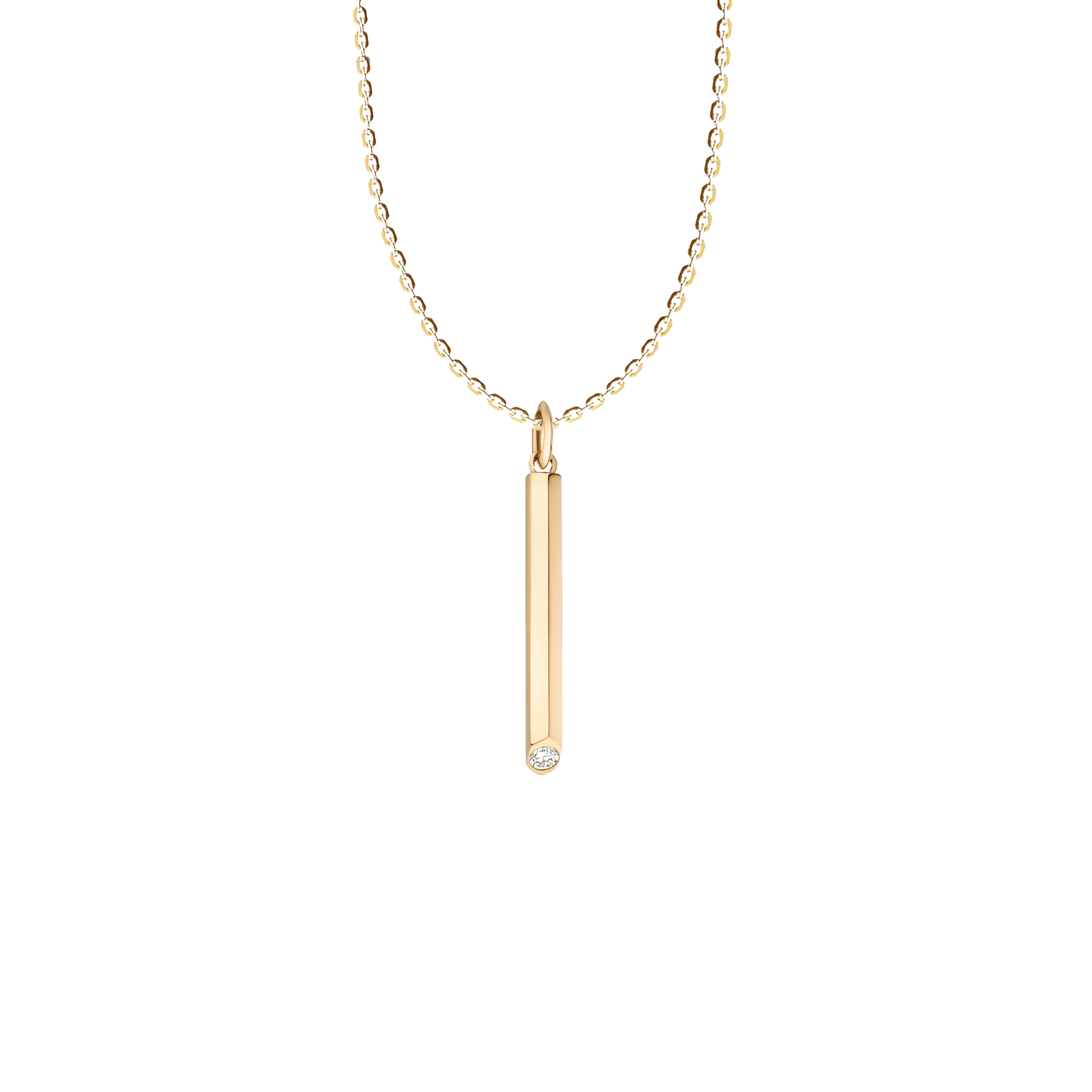 Sunbeam pendant necklace - Sunbeam pendant necklace -  The Future Rocks -    1