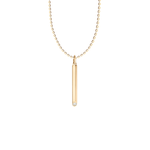 Sunbeam pendant necklace - Sunbeam pendant necklace -  The Future Rocks -    1