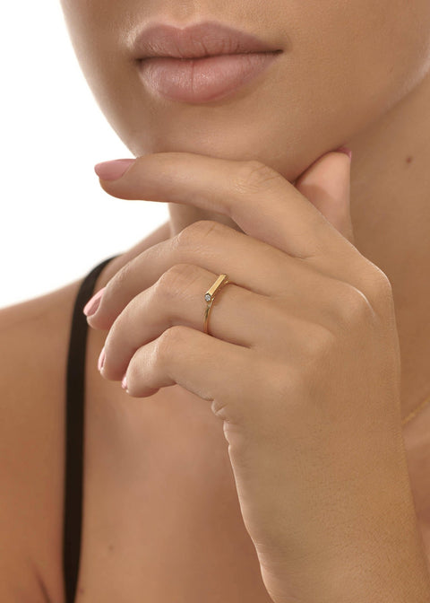 Sunbeam ring - The Future Rocks