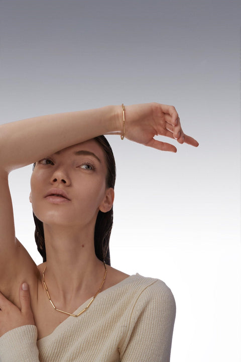 Sunray necklace - The Future Rocks