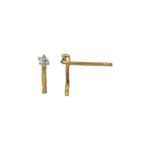 Tage stud earrings - Tage stud earrings -  The Future Rocks -    1