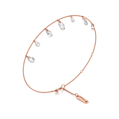 Tear charm bracelet - The Future Rocks