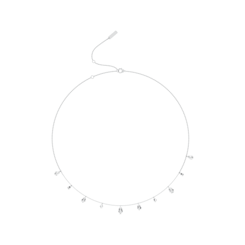 Tear charm necklace - The Future Rocks