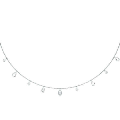 Tear charm necklace - The Future Rocks